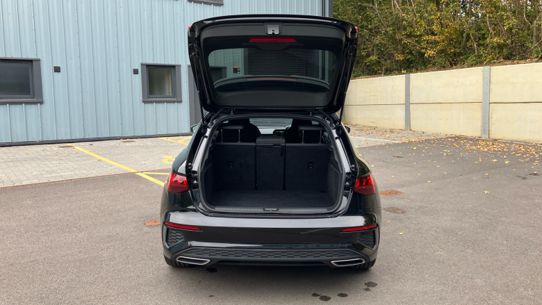 Audi A3 35 TFSI S Line 5dr Petrol Hatchback